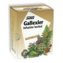Gallexier Infusion 15 пакетиков. здоровье пищеварительной системы
