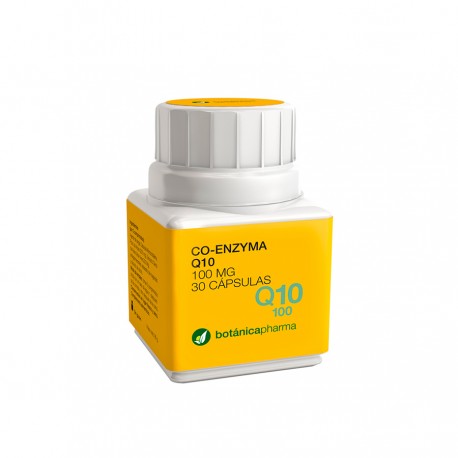 Coenzyme Q10 100 mg 30 capsules