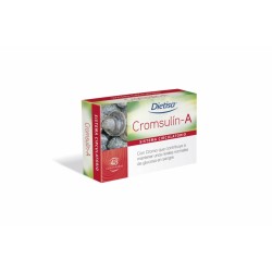 Cromsulin-A 48 comprimidos