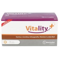Vitality plus 15 viales OPKO