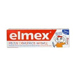 Pasta de dente infantil Elmex 50 ml