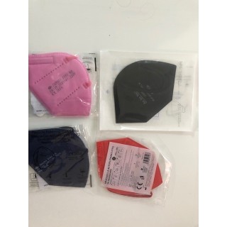 Mascarilla respiratoria FFP2 Covid 19