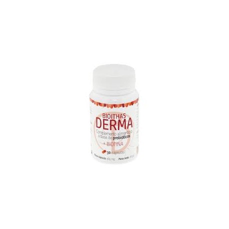 Bioithas Derma probiotics 30 capsules