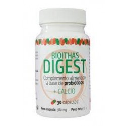 Пробиотики Bioithas Digest 30 капсул