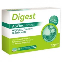 Digest aciflux 30 tablets