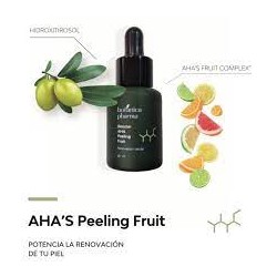 Booster AHA’s Peeling Fruit Exfoliacion botanica Pharma