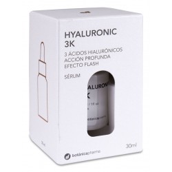 Hyaluronic 3K, 30 ml Botánicapharma