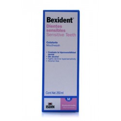Bexident Sensitive Teeth Mouthwash 250ml