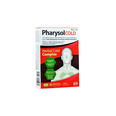 Pharysolcold