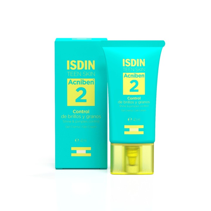 Isdin Acniben Control Brillos y Granos 40 mL