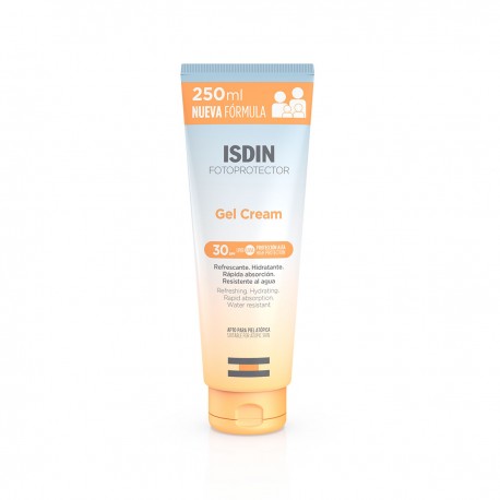 Isdin Gel-Cream Sunscreen SPF30 200ml