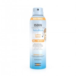 Pediatric Isdin 50+ Protetor Solar Spray-Loção 200ml