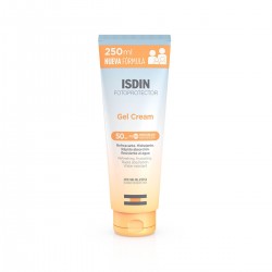 Isdin Protection Solaire 50+ 200ml Gel Crème