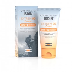 Isdin Extrem 50+ Sunscreen Stick Zone Sensibili.