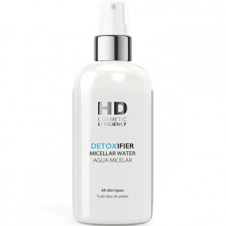 HD Detoxifier Agua Micelar
