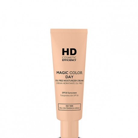 HD Magic Color Day Crema Hidratante Oilfree