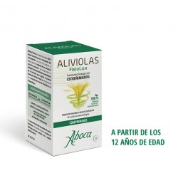 Aliviolas Fisiolax 27 comprimidos - Aboca