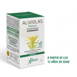 Aliviolas Fisiolax 90 Comprimidos - Aboca
