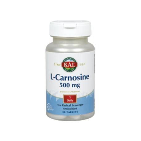 L-Carnosina 30 comp