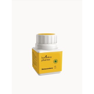 Betacaroteno 60 perlas botanica pharma