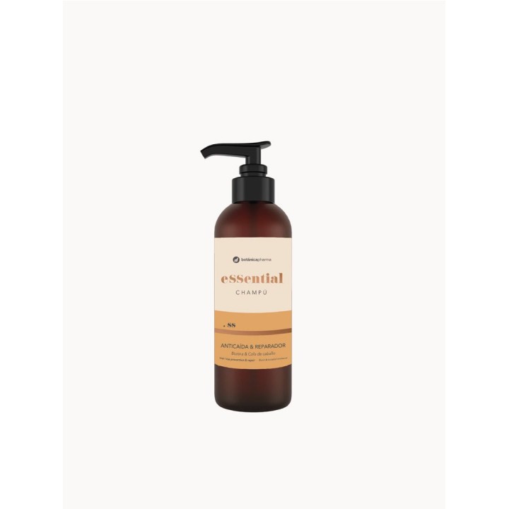 eSSential Anti-Hair Loss and Repair Shampoo (Horsetail and Biotin)250 ml
