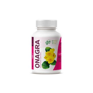 Evening Primrose Oil 1000mg 50 pearls. Sotya.