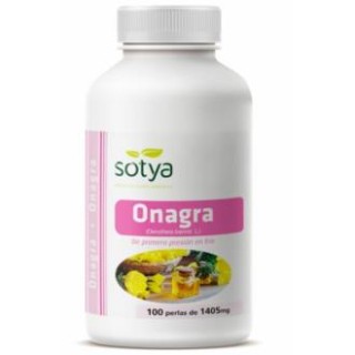 Onagra 1000mg 100 perlas. Sotya.