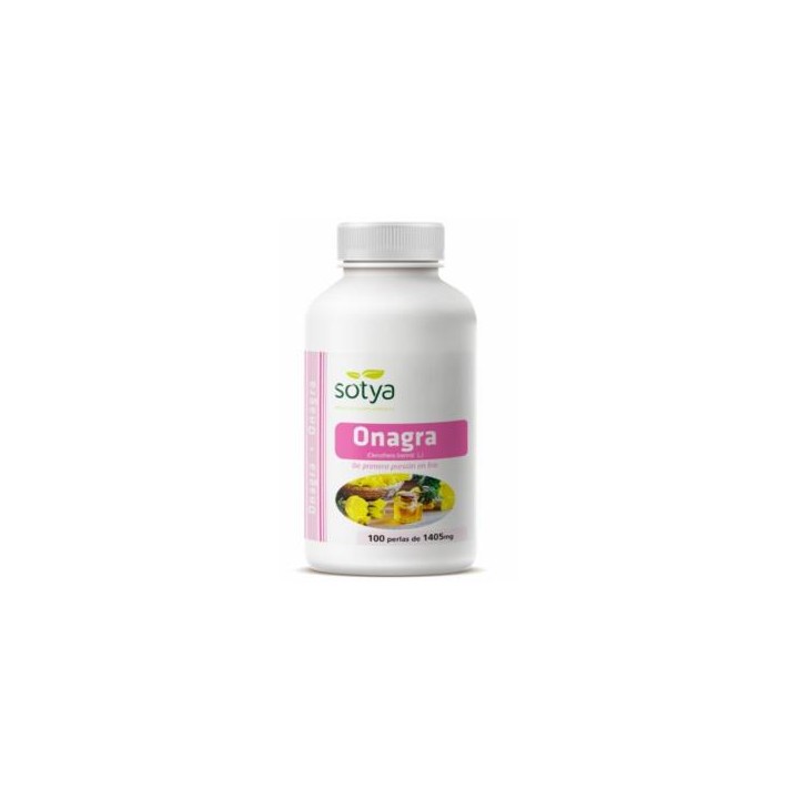 Onagra 1000mg 100 perlas. Sotya.