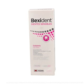 Sensitive Teeth Mouthwash Bexident. Bexident.