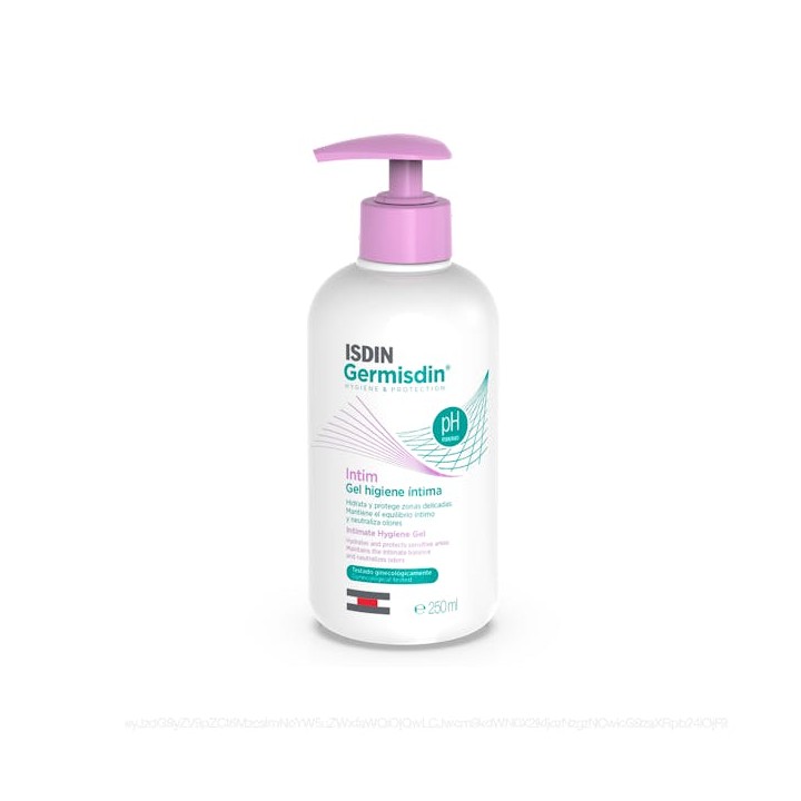 Intimate Hygiene Germisdin isdin 250ml.