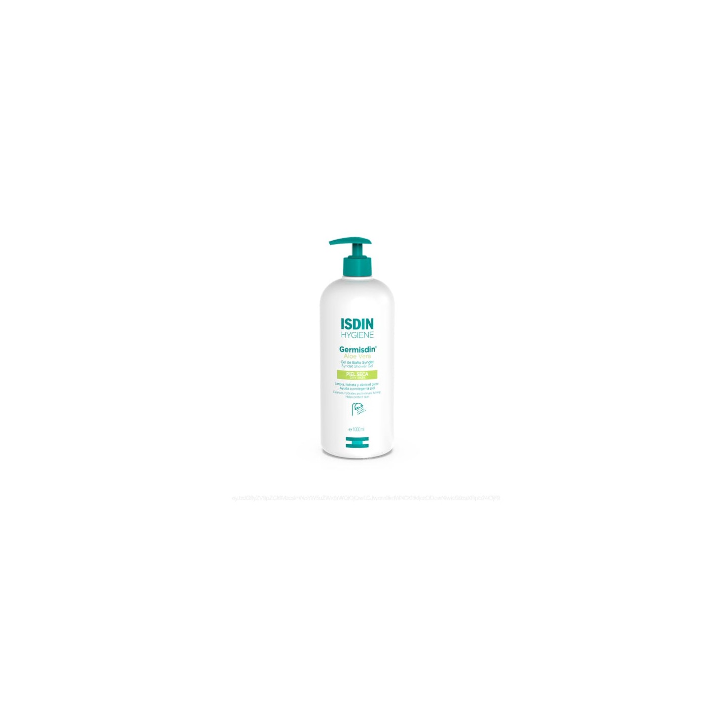 Product Germisdin isdin Dry Skin Body Hygiene 1000ml.