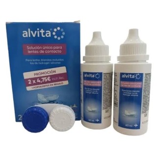 Solución Única Oûne Duplo Viaje 2 x 100ml.