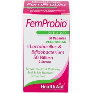 FemProbio. Health Aid.