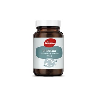 Epsolax. Sales de Epsom.100 gr