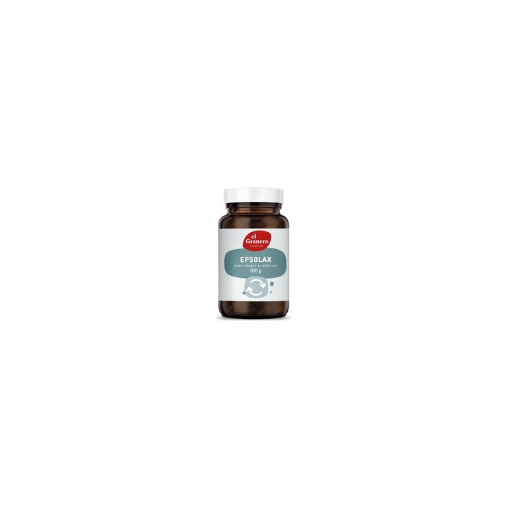 Epsolax. Sales de Epsom.100 gr