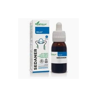 Composor 5. Sedaner complex 50 ml. Soria Natural.