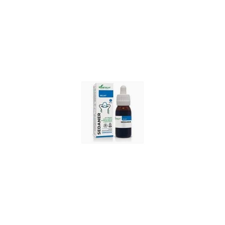 Composor 5. Sedaner complex 50 ml. Soria Natural.