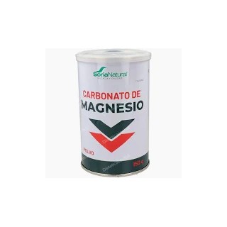 Magnesium Carbonate. Natural Soria.