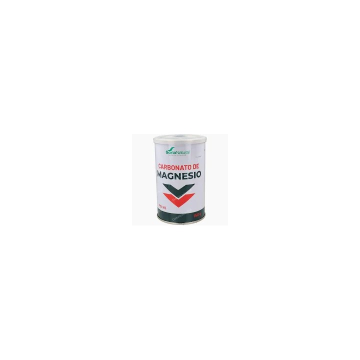 Magnesium Carbonate. Natural Soria.