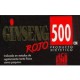 Ginseng Rojo 500