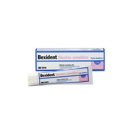 Bexident Sensitive Toothpaste 75ml