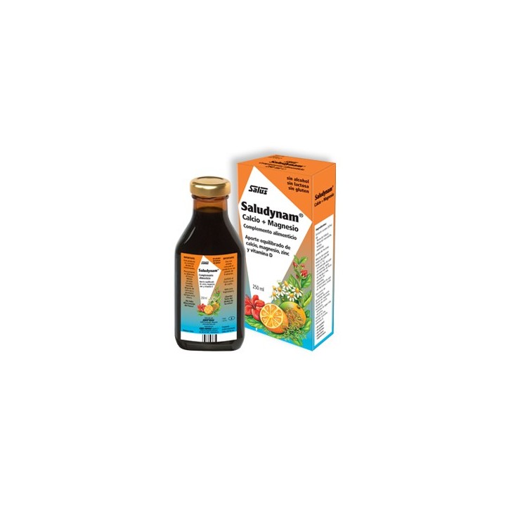 Saludyman Syrup 250ml. Salus.