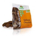 Chocolate Cookies ecologici. SENZA GLUTINE.