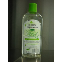 Junior Preventive Shampoo with Tea Tree Oil .