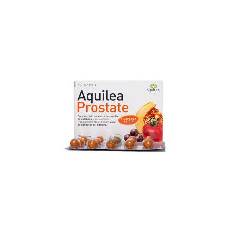 Próstata Aquileia. 