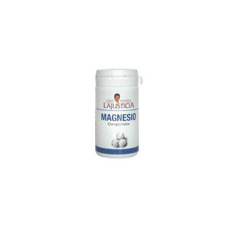 Magnesium. Magnesiumchlorid- Tabletten. Ana Maria Lajusticia .