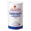 Magnesium carbonate powder. Ana Maria Lajusticia .