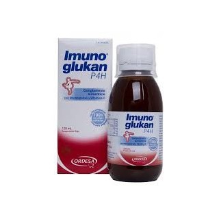 Product Imunoglukan P4H. Ordesa.