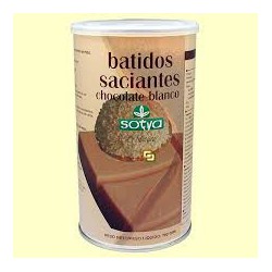 Saciante Chocolate Battuto. Sotya. 