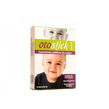 OTOSTICK BABY EAR CORRECTOR 8 Units (+free cap included) From 3